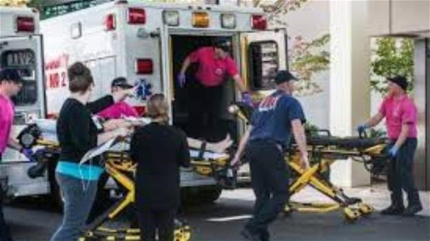 Strage nel college in Oregon: 13 morti e 20 feriti