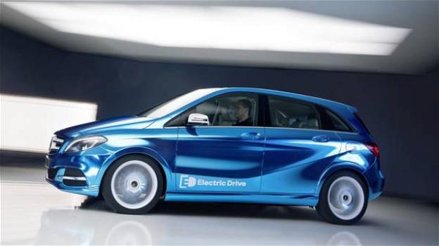 Grazie a Mercedes, Audi e BMW, l’auto elettrica coprirà i 500 Km