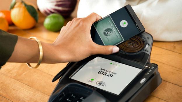 Con Android Pay gli USA pagheranno contactless. E quando in Europa?
