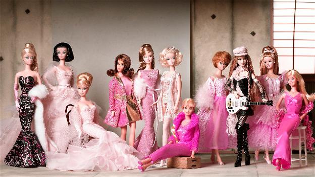 A Milano una mostra dedicata ai 56 anni di Barbie