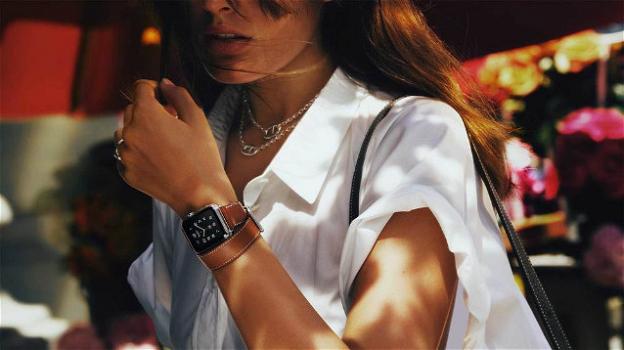 In vendita in Italia l’Apple Watch Hermès