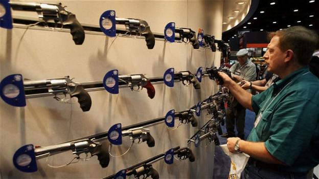 USA, più armi che abitanti: vendita raddoppiata negli ultimi anni