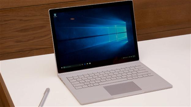 Ecco a voi Surface Book, il notebook definitivo secondo Microsoft