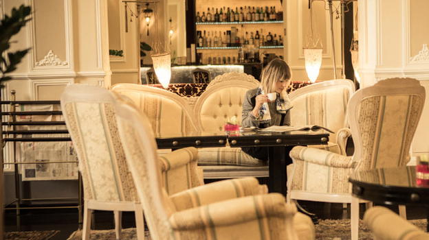 Restauro di lusso per l’Hotel Bernini Palace di Firenze