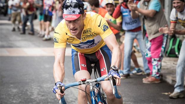 "The program" ascesa e caduta di un mito: Lance Armstrong