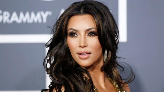 Arriva la biografia di Kim Kardashian: a 14 anni perse la verginità