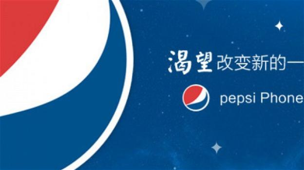 Ecco il Pepsi P1, il frizzante smartphone della Pepsi Cola