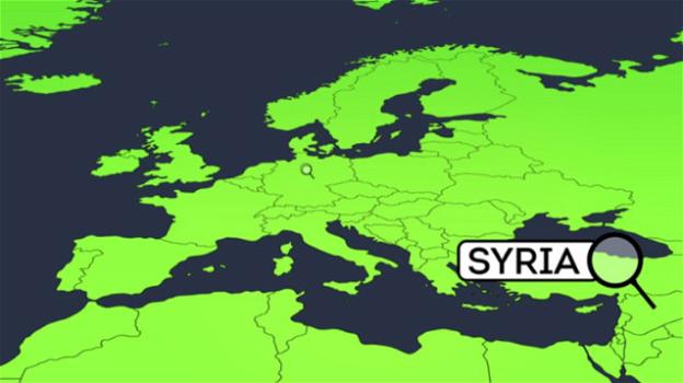 Al Jazeera: cosa cercano, su Google, i siriani in piena guerra civile?
