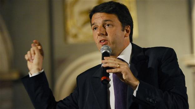Renzi annuncia le nuove misure della legge di stabilità