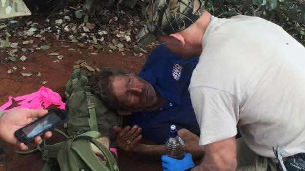 Australia: Si perde nel deserto e sopravvive mangiando formiche
