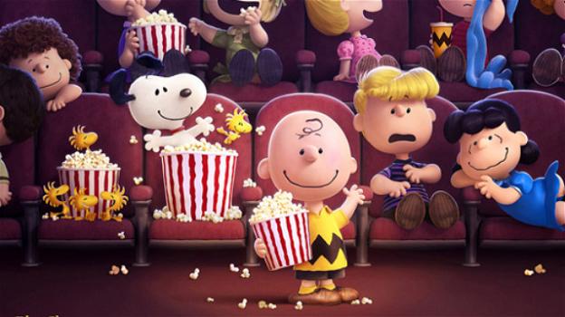 Snoopy & Friends – Il film dei Peanuts: a Novembre al cinema