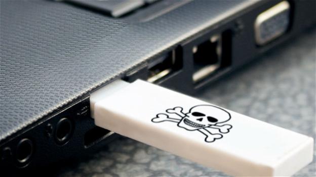 USB Killer: non collegate questa chiavetta al vostro computer