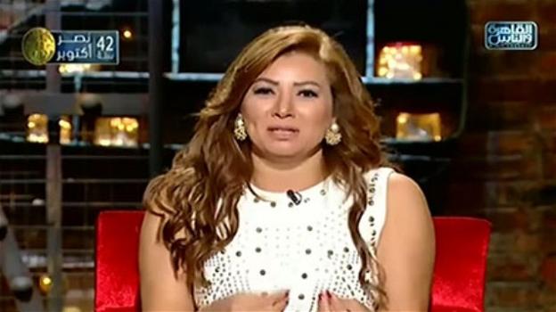 Egitto: "Guardo i film porno"… presentatrice tv sotto processo