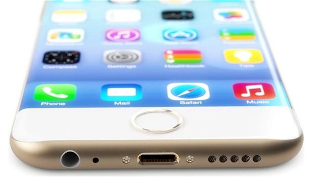 Il nuovo iPhone 8 potrebbe avere un display OLED curvo?