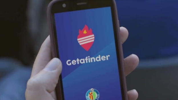 GetaFinder, l’app per cuori sportivi solitari in cerca di flirt