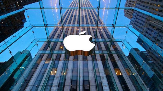 Apple multata di 234 milioni di dollari per violazione di un brevetto