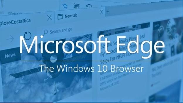 Microsoft rimanda… a Luglio 2016 le estensioni per EDGE!