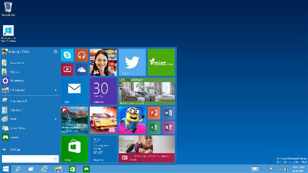 Windows 10 vorrebbe suggerirci le app da installare. No grazie!