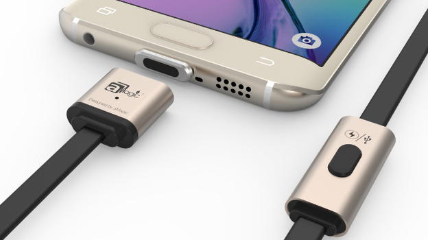 Ecco MagCable, il cavo magnetico per ricariche mobili iper-sicure