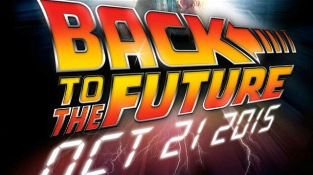 "Back to the future Day": il 21 Ottobre 2015 immaginato 30 anni fa