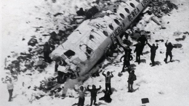La Tragedia delle Ande compie 43 anni: vivi grazie al cannibalismo