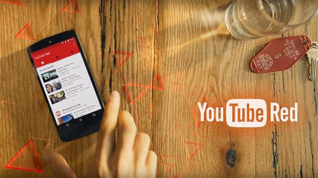 YouTube vara "Red": l’anti Netflix secondo Google