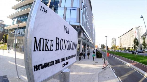 Milano: nella zona di Porta Nuova nasce ‘Via Mike Bongiorno’