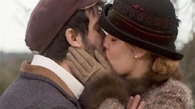 Il Segreto: anticipazioni puntata del 24 ottobre 2015. Soledad e Simon si baciano