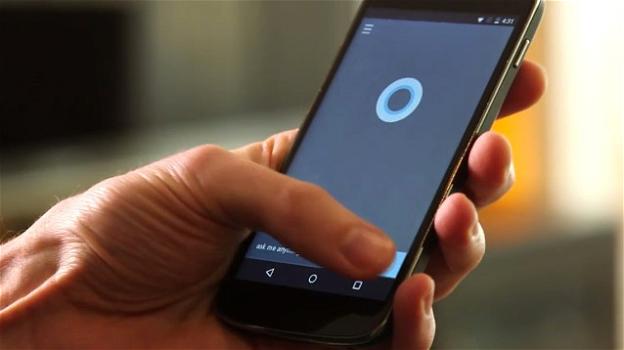 Cortana sbarca su Android, in versione beta ed in inglese