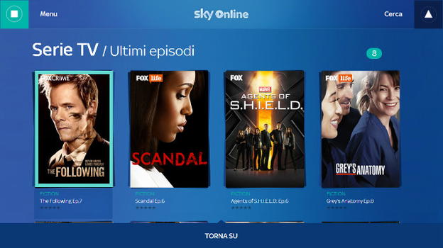 Ecco la guerra dello streaming: Sky online vara l’offerta anti-Netflix