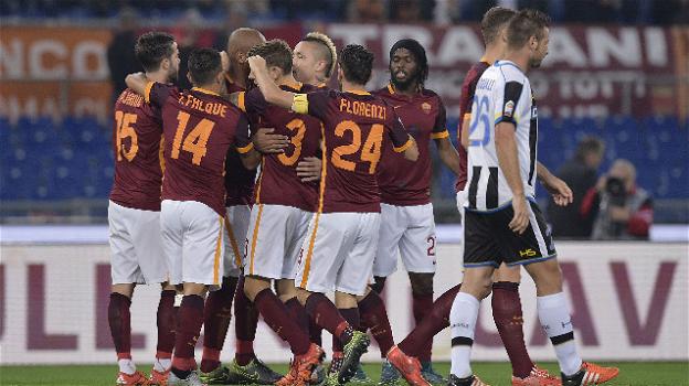 Serie A: la Roma si riprende la vetta, vince anche il Napoli