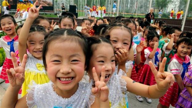 Svolta storica in Cina: abolita la legge del figlio unico