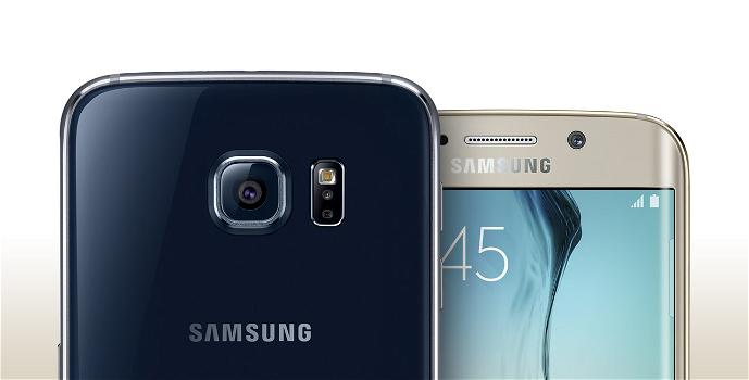 Samsung Galaxy S6 edge+: ecco il phablet dal doppio schermo curvo