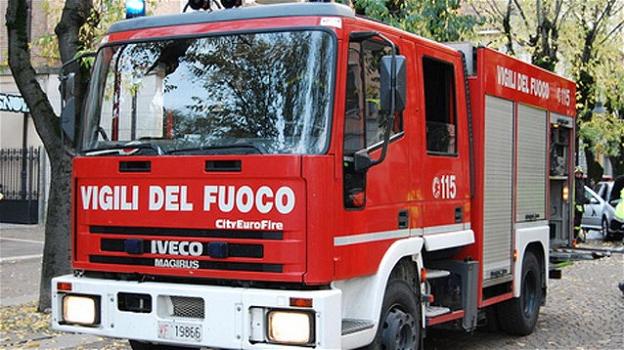 Palermo: incendio in una palazzina. Morti due pensionati