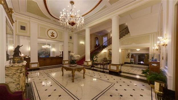 Il Grand Hotel Majestic apre le porte alla clientela araba