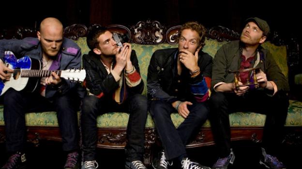 Coldplay: nuovo album e ritorno in Italia dopo 3 anni di assenza