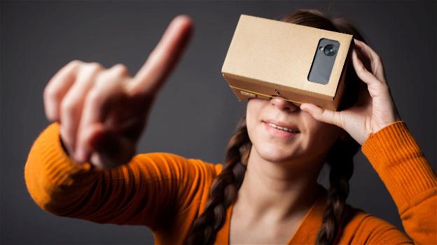 YouTube si apre alla realtà virtuale. Per ora solo su Android