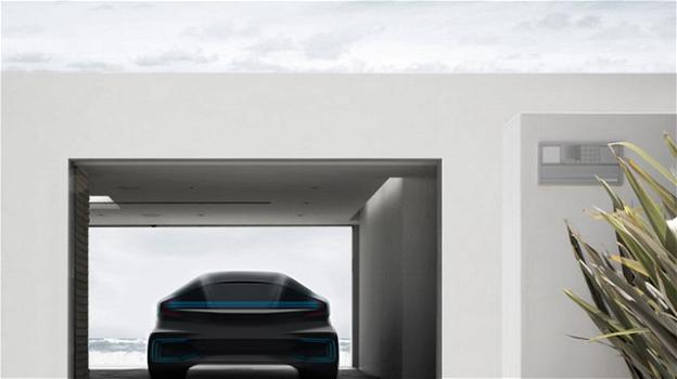 Entro il 2017 anche Faraday Future produrrà auto elettriche smart
