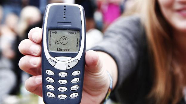 Nokia 3310, da storico bestbuy a indistruttibile simbolo di una nazione