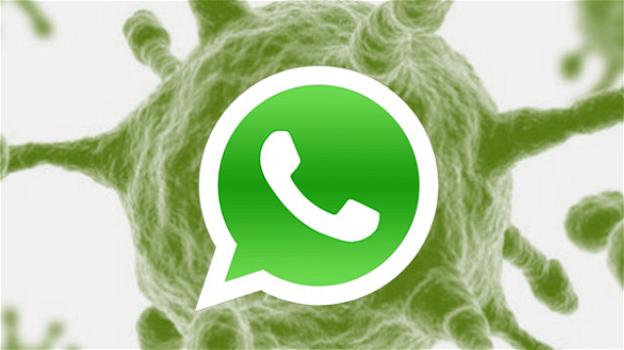 Nuove icone animate su Whatsapp? No. E’ un virus anonimo!