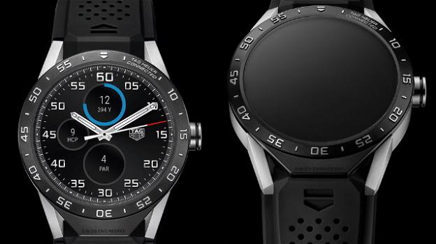 Tag Heur Connected watch, il primo smartwatch svizzero extralusso