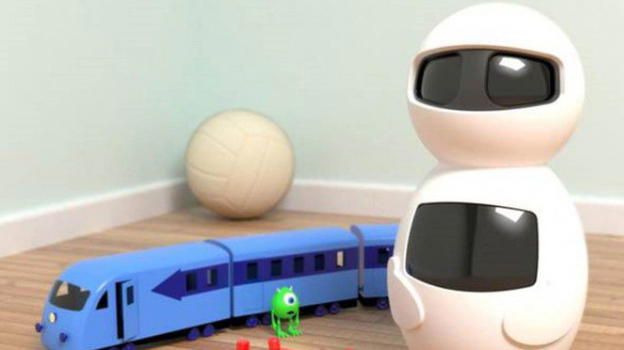 You, il robot che aiuta i bambini a combattere l’obesità