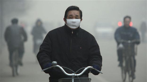 La Cina soffoca nello smog; ecco gli effetti dell’ "apocalisse dell’aria"