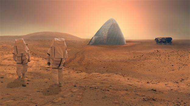 I progetti della NASA più interessanti per la colonizzazione di Marte