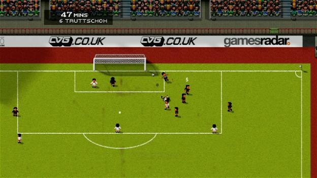 In arrivo, su PC, XboxOne e PS4, il remake moderno di Sensible Soccer