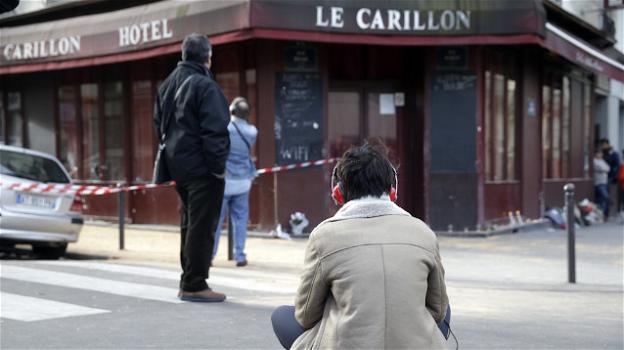 Ecco come la Rete ha reagito alla tragedia francese del 13 Novembre