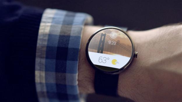 Grazie ad un update di Android Wear, gli smartwatch potranno telefonare