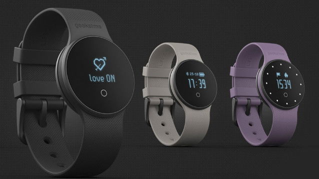 Geeksme Lo Smartwatch Con Funzionalità Di Sex Tracking Condiviso 6669