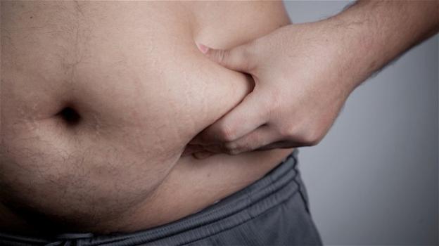 Più pericoloso il grasso addominale del sovrappeso e dell’obesità