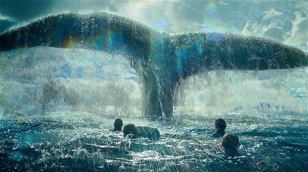 Heart of The Sea – Le Origini di Moby Dick: dal 3 dicembre al cinema